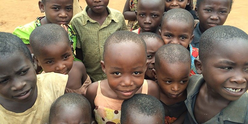 Children of DR Congo DR Congo, Business formation, business growth, proud to be an owner, finance advisor, business advisor
