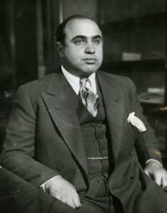 Chicago Bureau (Federal Bureau of Investigation) - Wide World Photos - http://gottahaveit.com/Al_Capone_Original_1930_s_Wire_Photograph-ITEM14763.aspx Al Capone, Hidden Power, Financial Data, Financial Reports, Greg Herring, The Herring Group