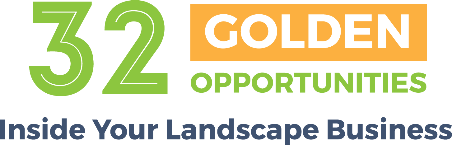 32 golden opportunities logo