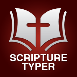 scripture-typer-app-logo-min productivity tools, productivity apps, digital tools, business, work, life