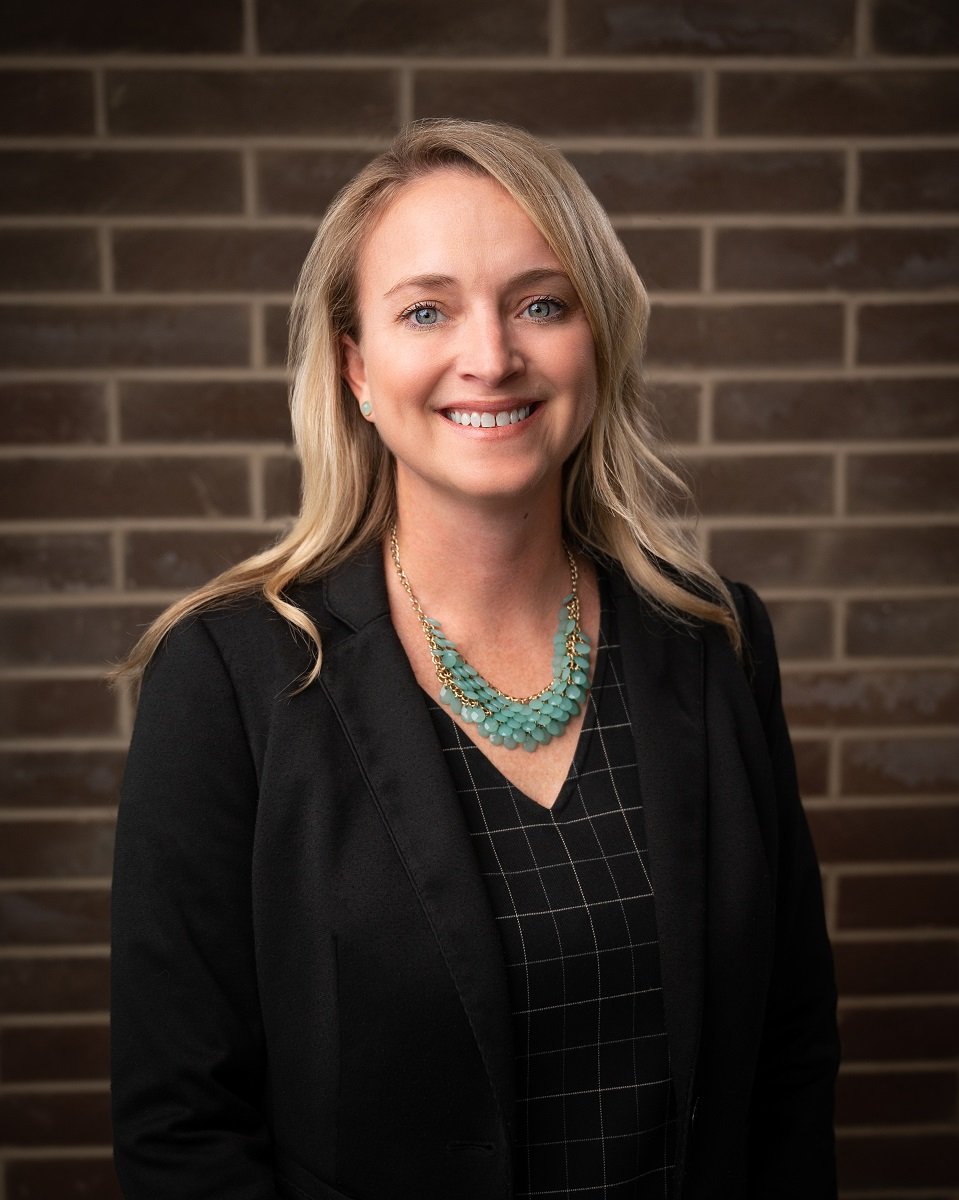 Tiffany Harlow, Marketing Director