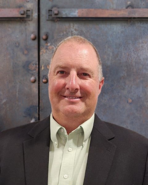Jeffrey Robertson headshot