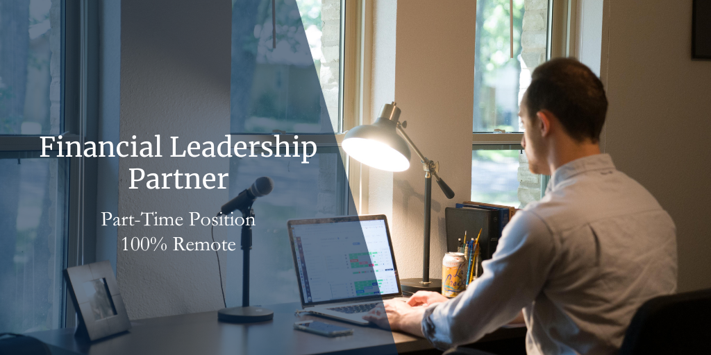 Financial Leadership Partner Part Time